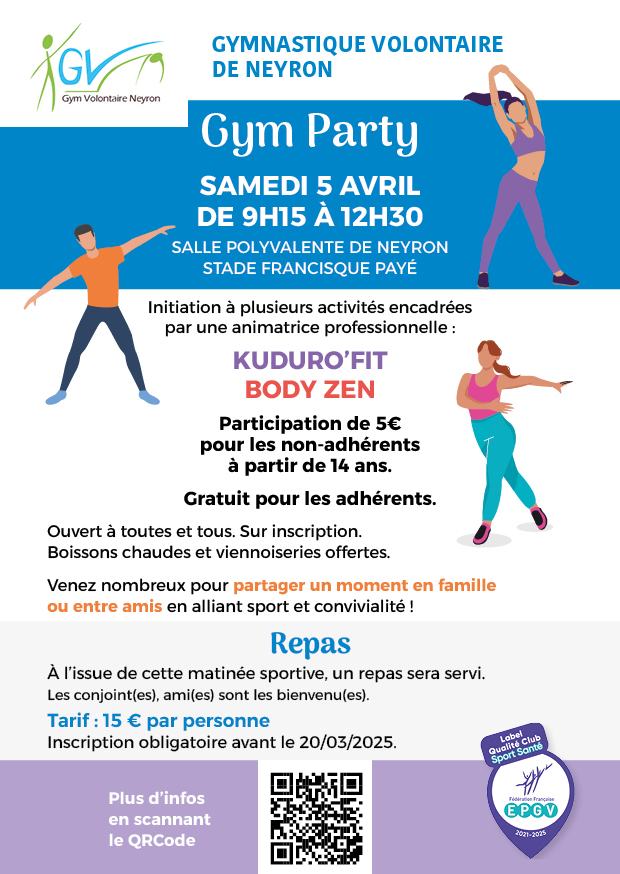 Flyer stage