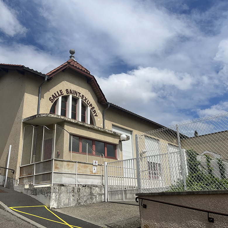 ST Exupéry